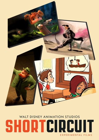 Walt Disney Animation Studios: Short Circuit Experimental Films