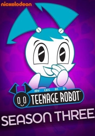 My Life As A Teenage Robot Season 3
