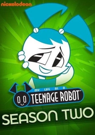 La Robot Adolescente 2