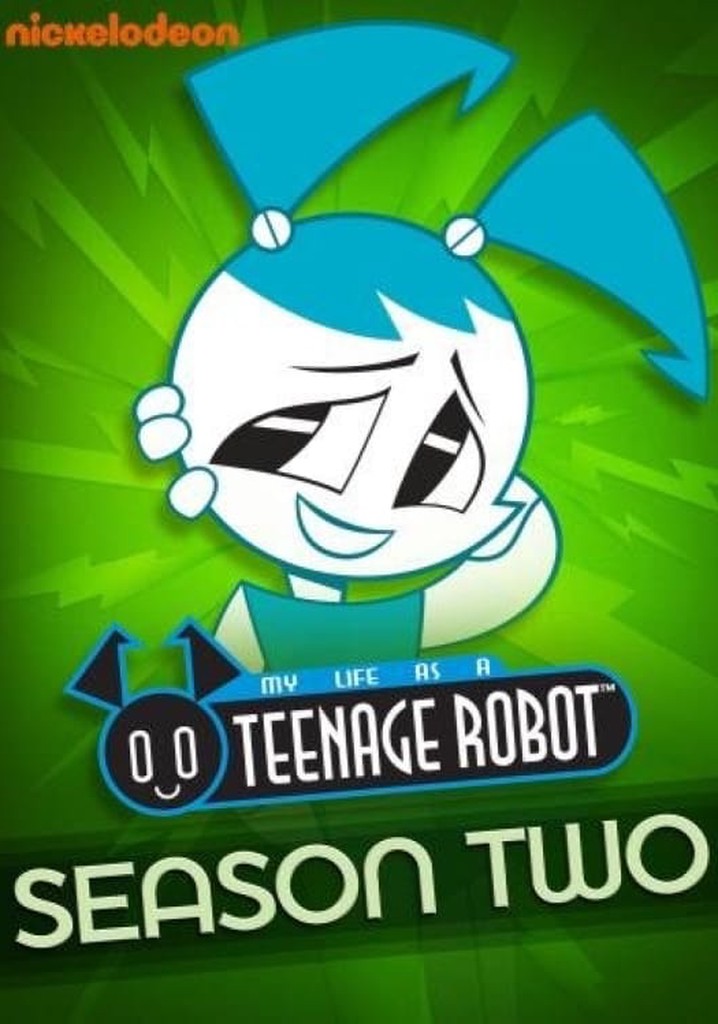 Jenny Wakeman(My life As A Teenage Robot) - Pretty dope.