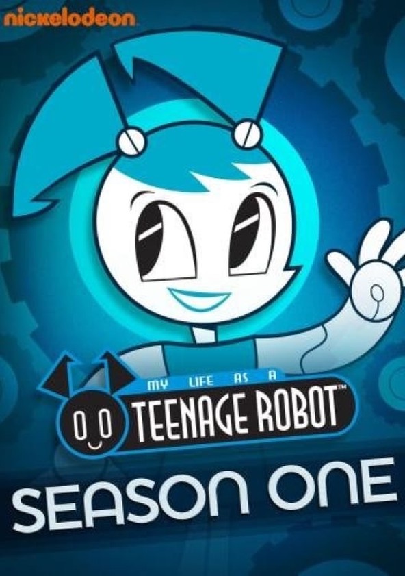 Kisscartoon my life cheap as a teenage robot