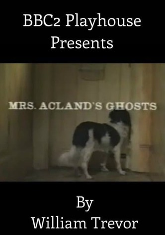 Mrs. Acland's Ghosts