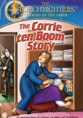 Das geheimnisvolle Uhrengeschäft - Die Geschichte von Corrie ten Boom