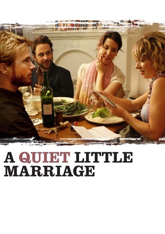 A Quiet Little Marriage