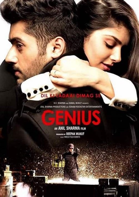 Genius full best sale movie disney+ hotstar