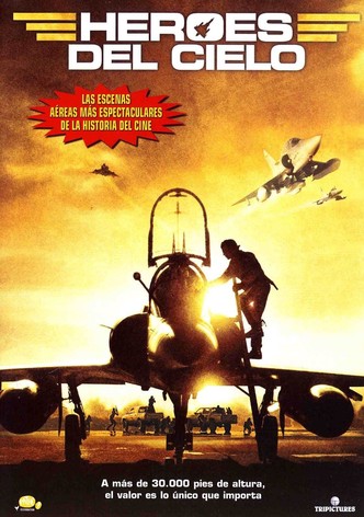Héroes del cielo