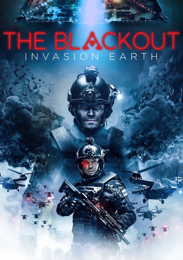 The Blackout streaming: where to watch movie online?