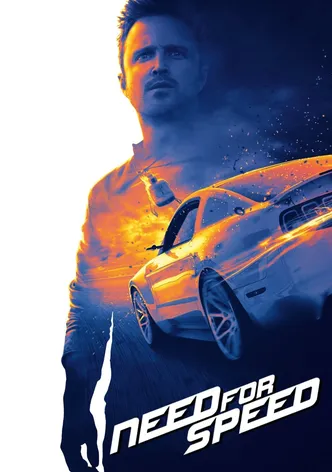 Need for Speed poster