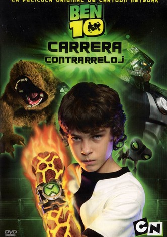 Ben 10: Carrera contrarreloj