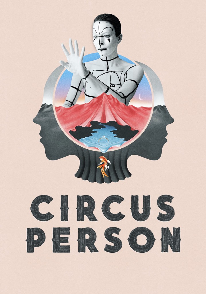 Circus Person
