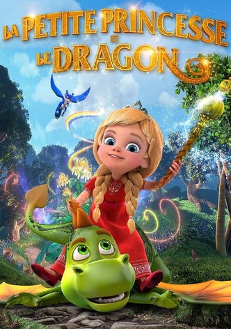 La Petite Princesse et le Dragon