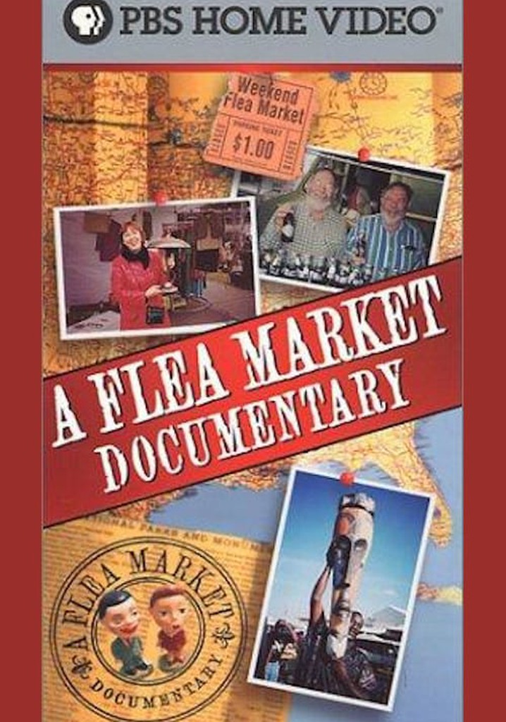 A Flea Market Documentary