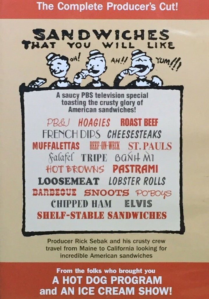 Sandwiches That You Will Like