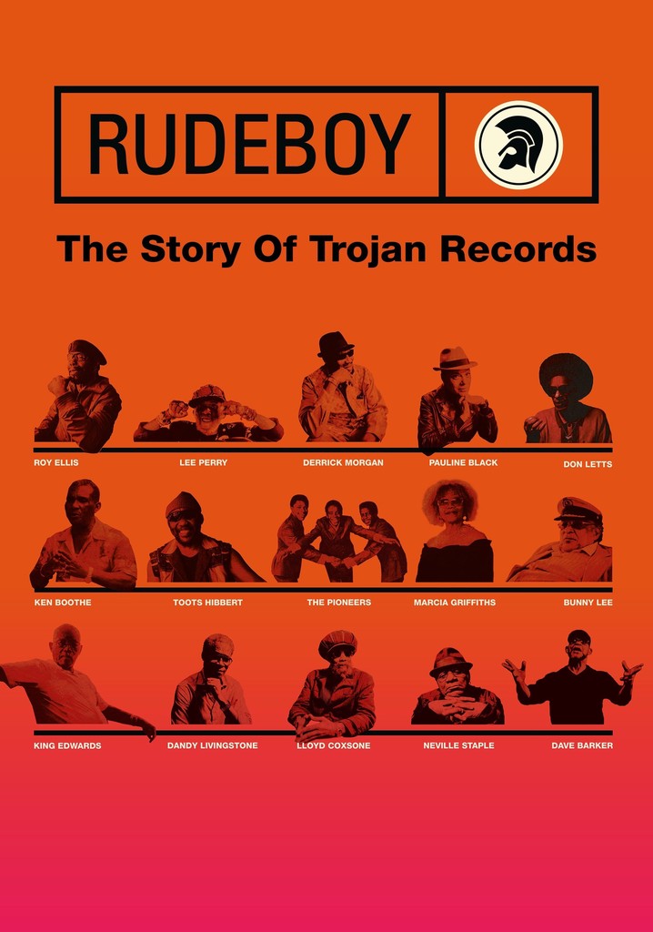 Rudeboy: The Story of Trojan Records