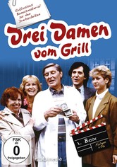 Drei Damen vom Grill