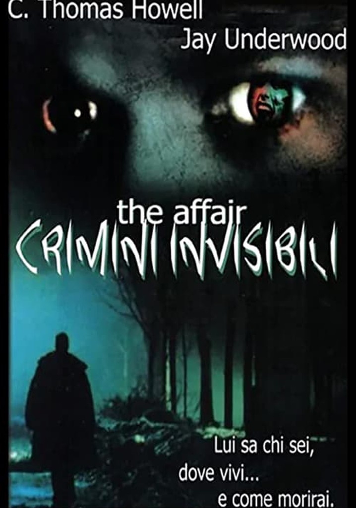 The Affair: Crimini Invisibili