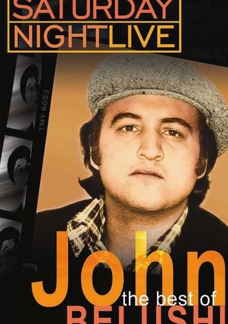 Saturday Night Live: The Best of John Belushi