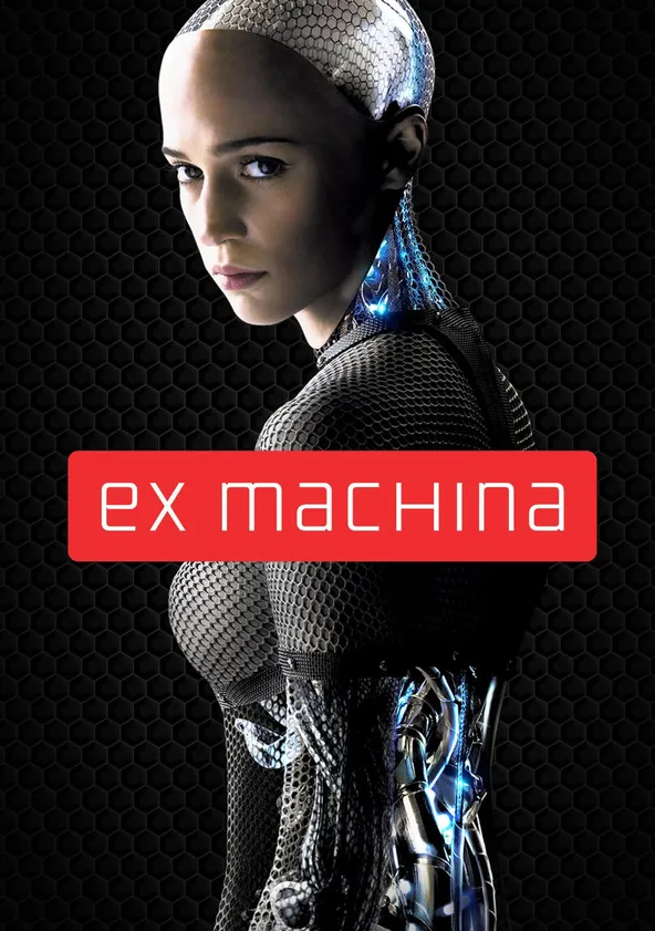 Ex Machina streaming where to watch movie online?