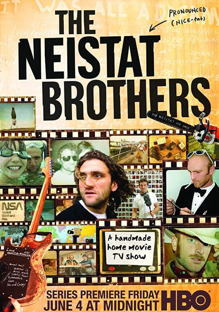 The Neistat Brothers