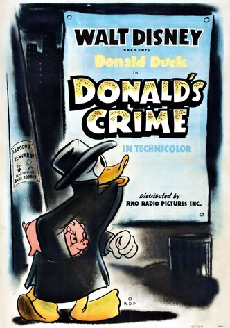 Donald's Crime