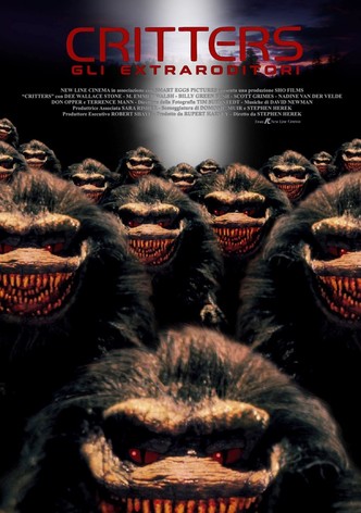 Critters - Gli extraroditori