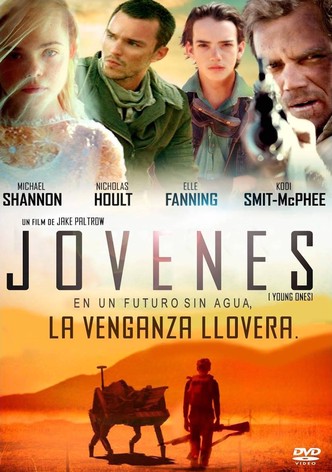 Young ones (jóvenes)