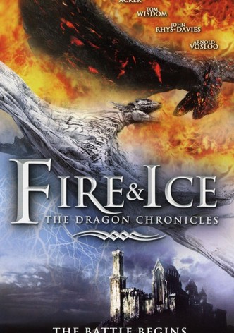 Fire and Ice: The Dragon Chronicles