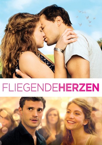 Fliegende Herzen