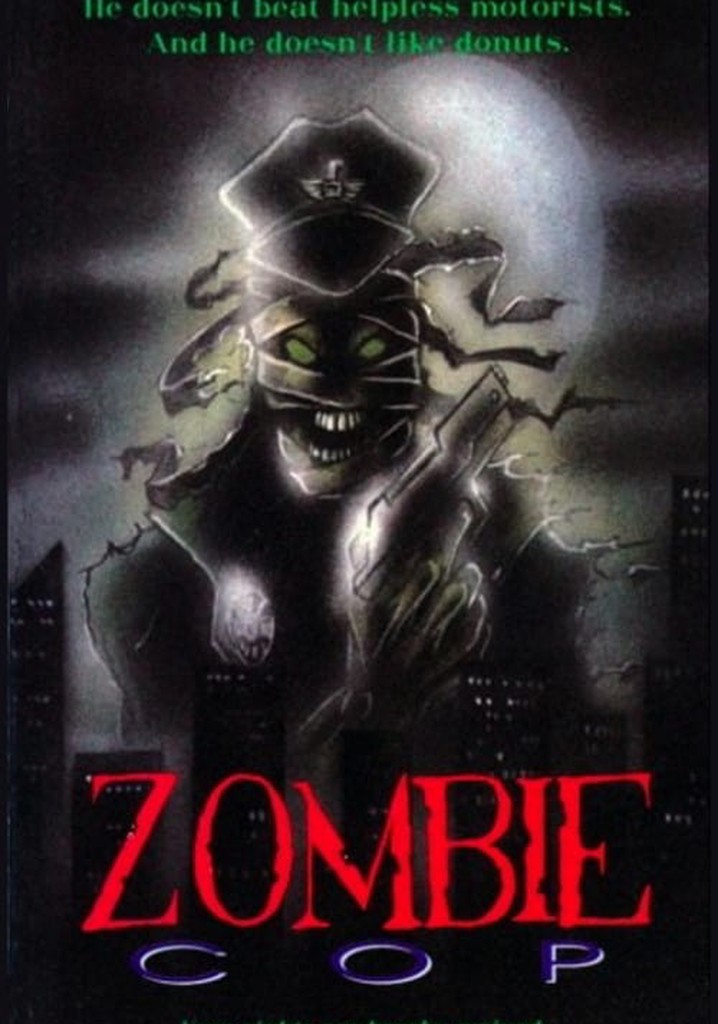 Zombie Cop