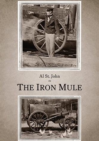 The Iron Mule