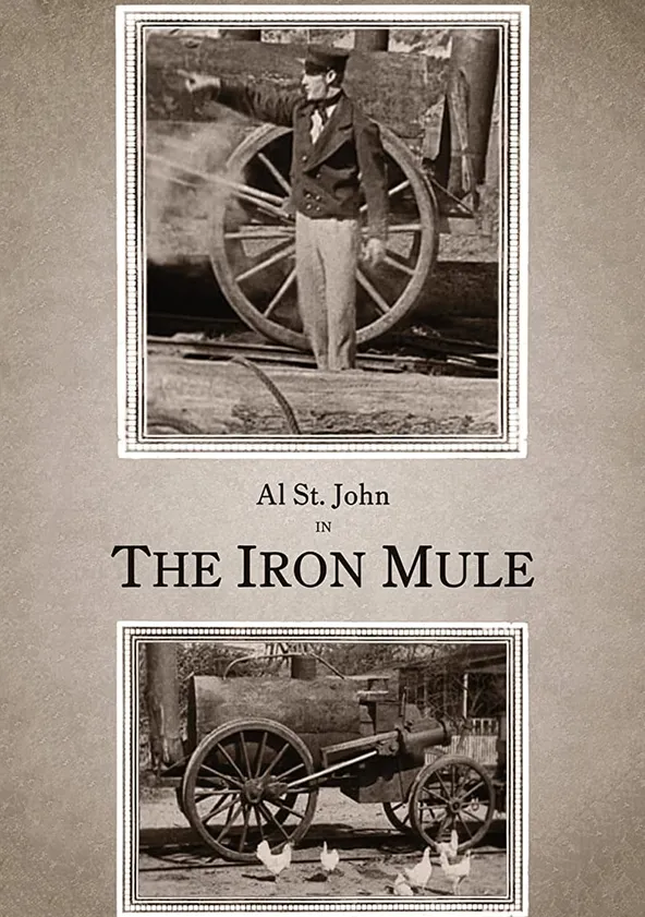 ‫The Iron Mule فيلم شاهدوا بالبث أونلاين