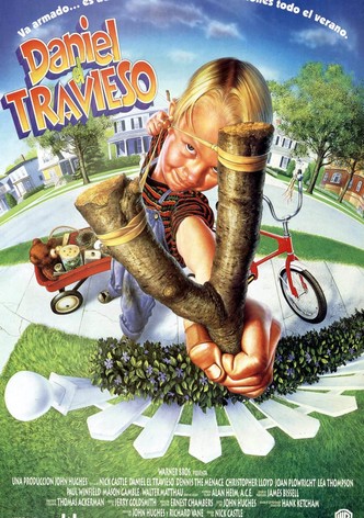 Daniel, el travieso