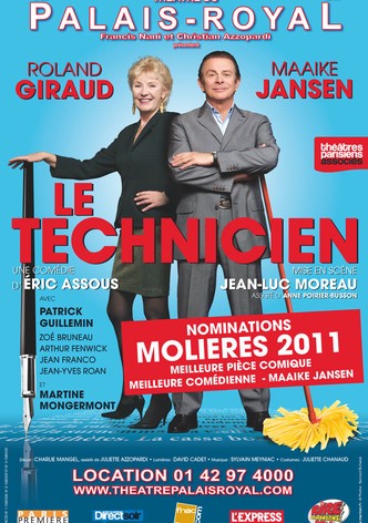 Le Technicien