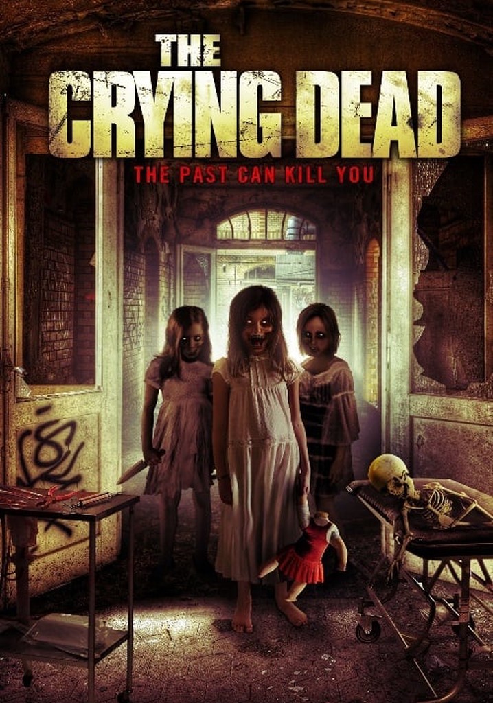 The Crying Dead streaming: where to watch online?