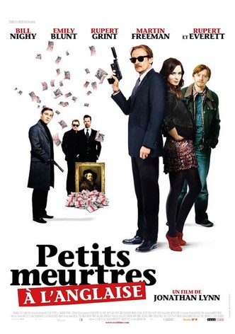 Petits meurtres à l'Anglaise