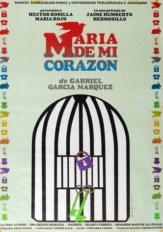 María de mi Corazón