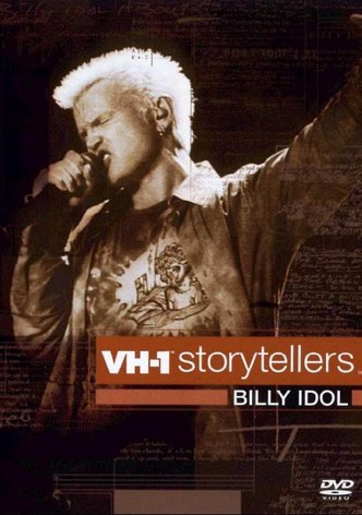 Billy Idol: VH1 Storytellers