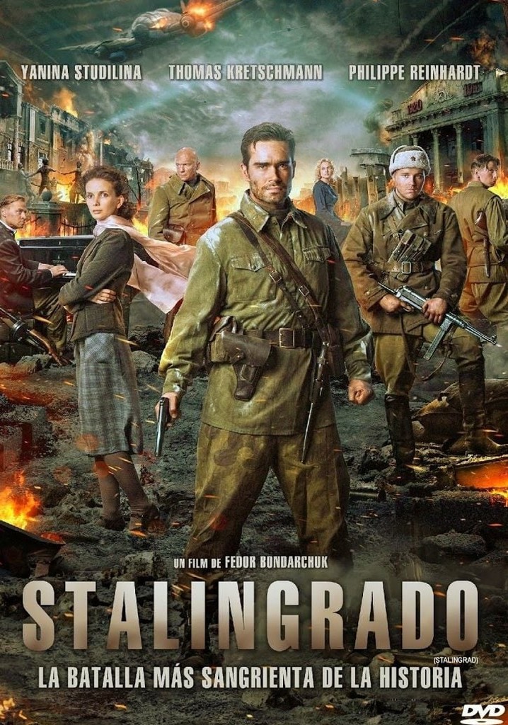 Stalingrado - película: Ver online completas en español