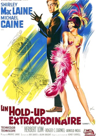 Un hold-up extraordinaire