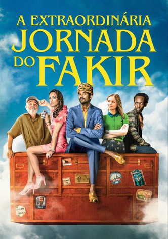 A Extraordinária Viagem do Faquir