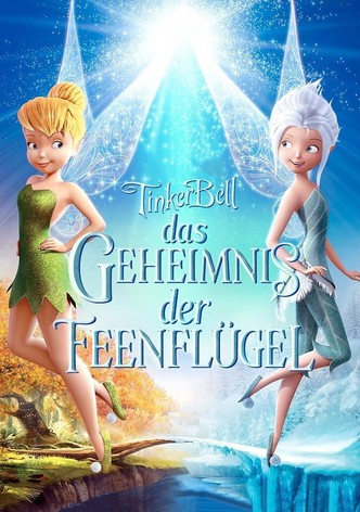Das Geheimnis der Feenflügel