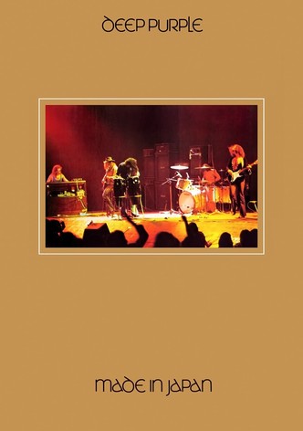 Deep Purple: Made In Japan