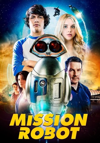 Mission Robot : F.R.E.D.I.