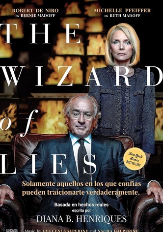 The Wizard of Lies