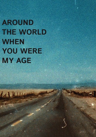 La vuelta al mundo cuando tenías 30 años