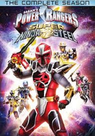 Power Rangers: Super Ninja Steel