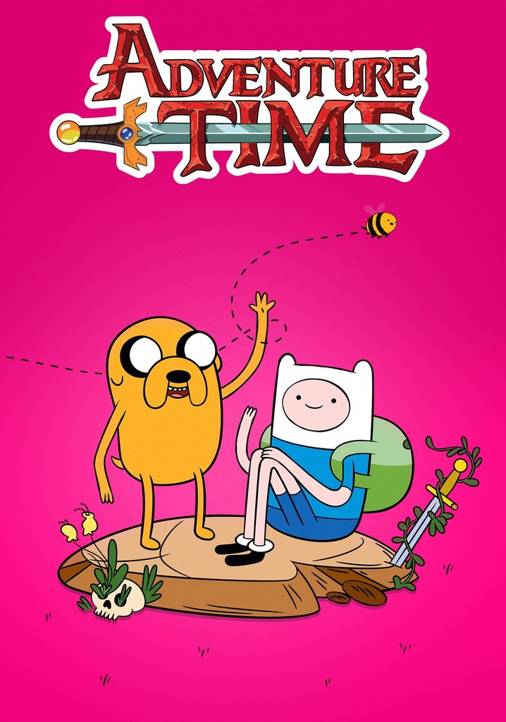 Adventure Time streaming tv show online