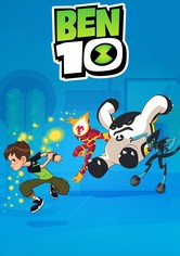 Ben 10 - Säsong 5