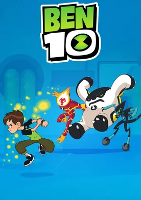 Ben 10 - watch tv show streaming online