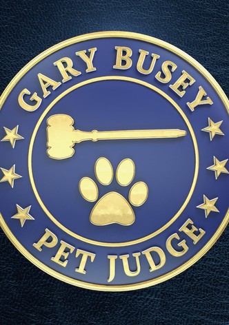 Gary Busey: Pet Judge